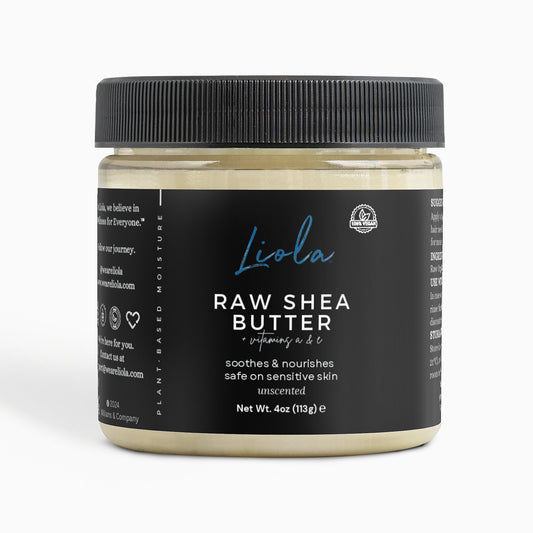 Organic Raw Shea / Body Butter