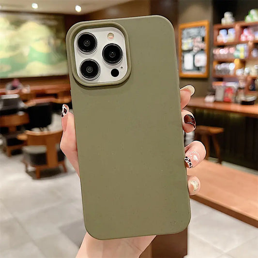Green Compostable Case