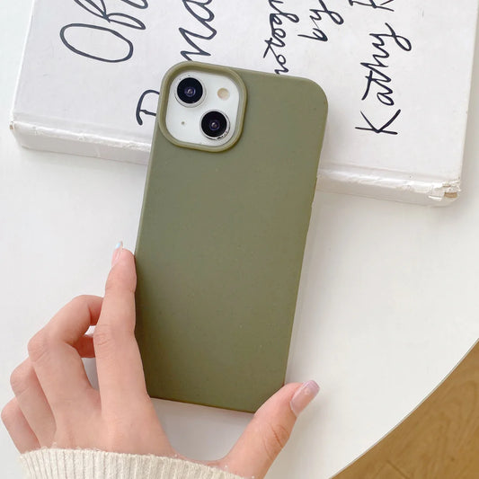 Green Compostable Case
